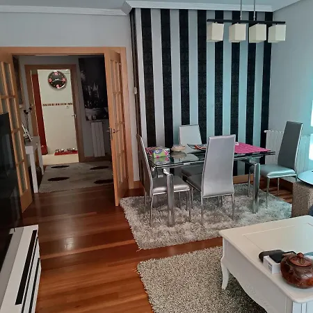 Apartment Karmelo Junto Al Metro Bilbao