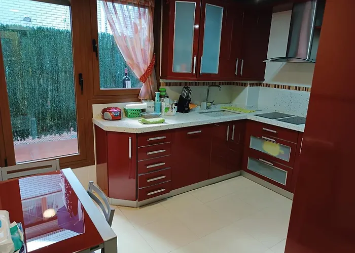 Karmelo Junto Al Metro Appartement Bilbao