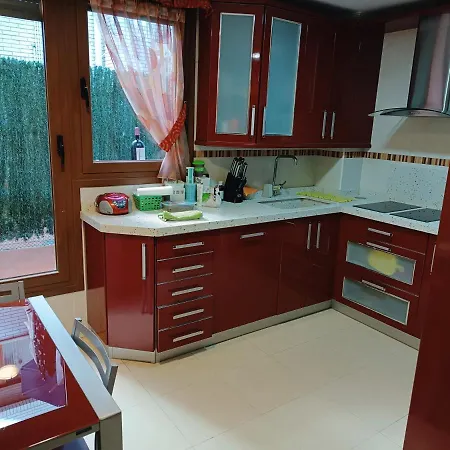 Karmelo Junto Al Metro Apartamento Bilbao