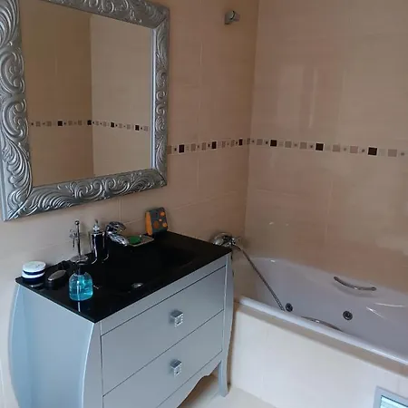 Karmelo Junto Al Metro Apartamento *