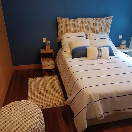 Karmelo Junto Al Metro Lägenhet